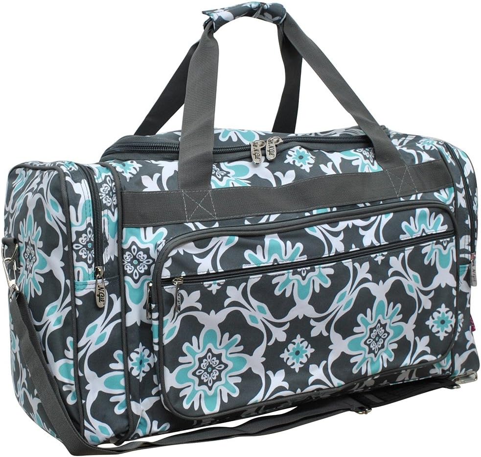 Quatre Vine NGIL Canvas Carry on Shoulder 23" Duffle Bag