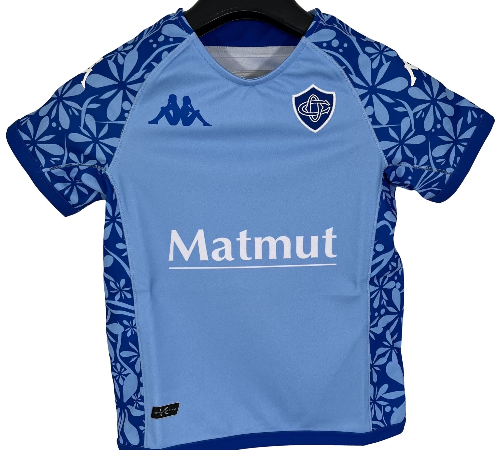 Tercer Maillot Infantil Castres Olympique 2022/23
