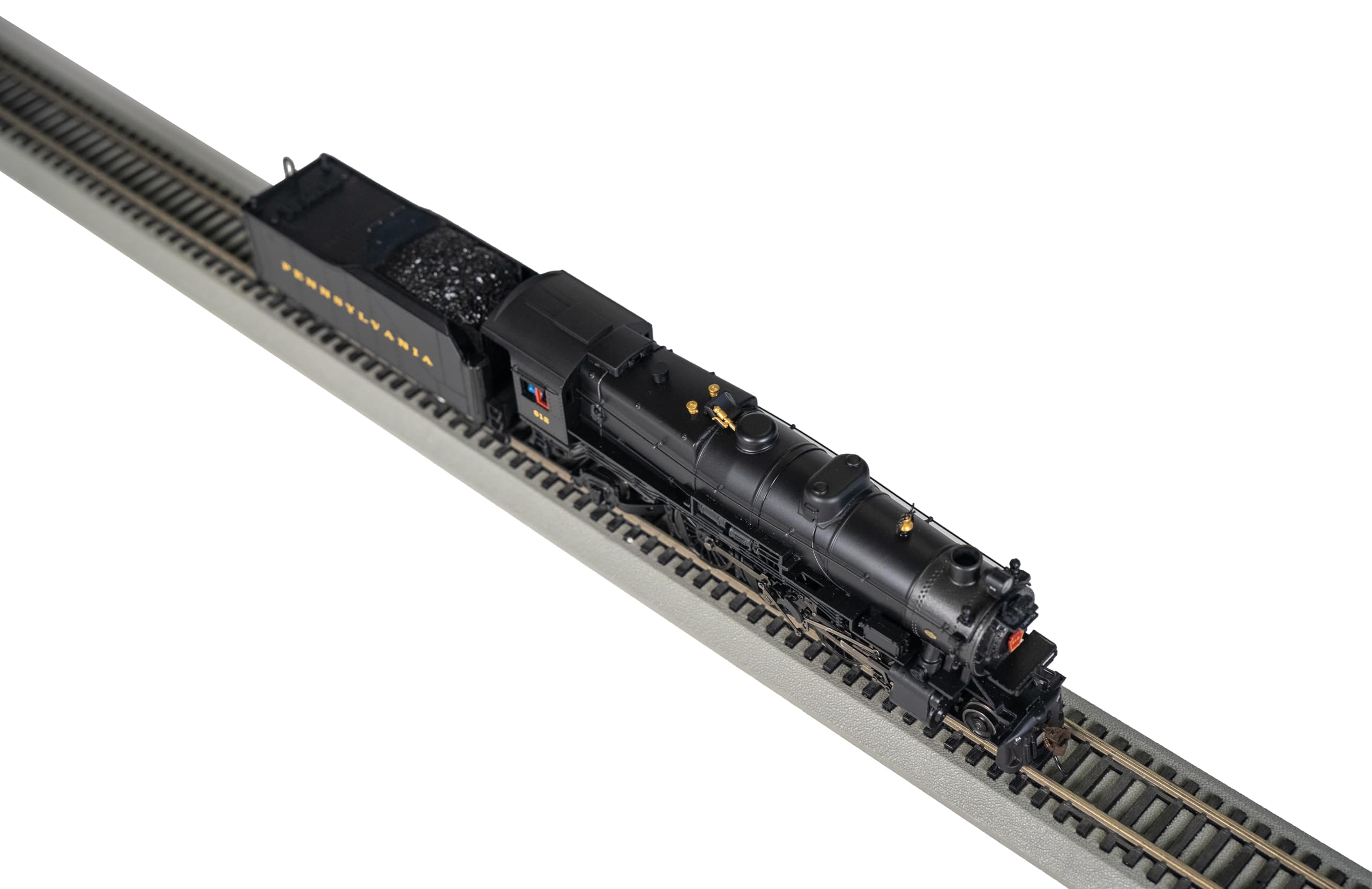 Bachmann Tor H0 parownica 4-6-6-2 Pennsylvania Railroad z dźwiękiem