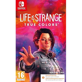 Life is Strange: True Colors (Nintendo Switch)