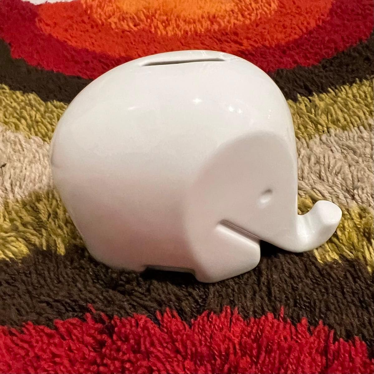 象の貯金箱 3個セット デッドストック ルイジコラーニ ドレスナー銀行