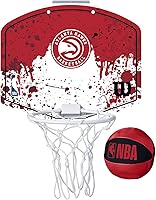 Vista 21 de WILSON Mini Aros de Baloncesto de Equipos de la NBA