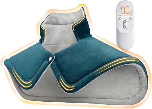 Heating Pad for Neck Shoulders Back