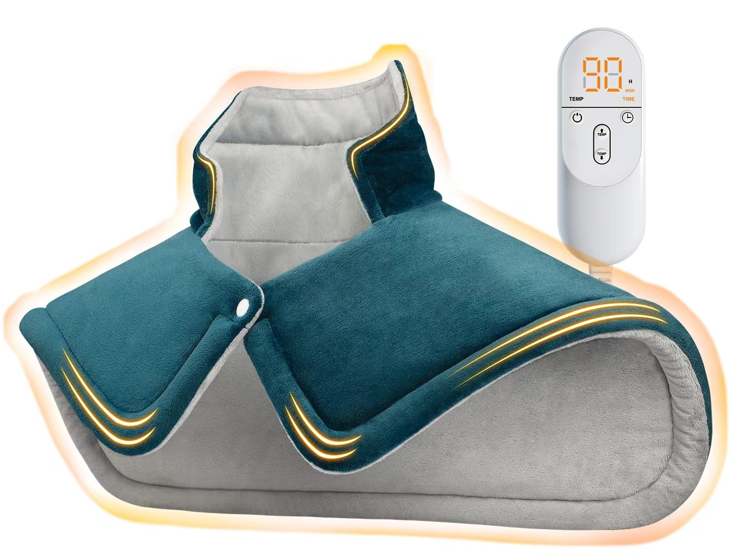 LEATIGIO Neck/Shoulder Pad