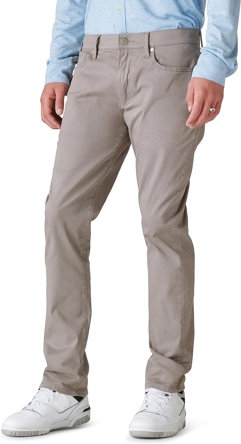 Lucky Brand Mens Men's 410 Athletic Sateen Stretch JeanJeans - Image 3