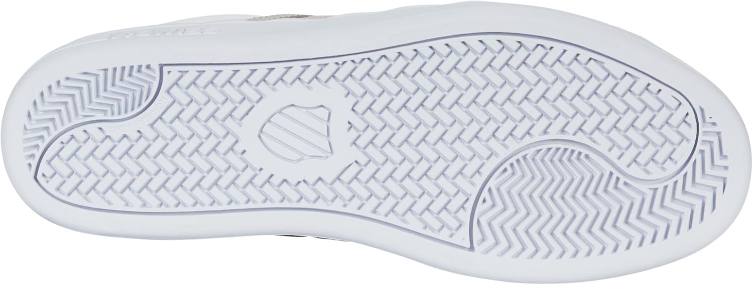 K-Swiss Women's Court Tiebreak II Sneaker - Image 6