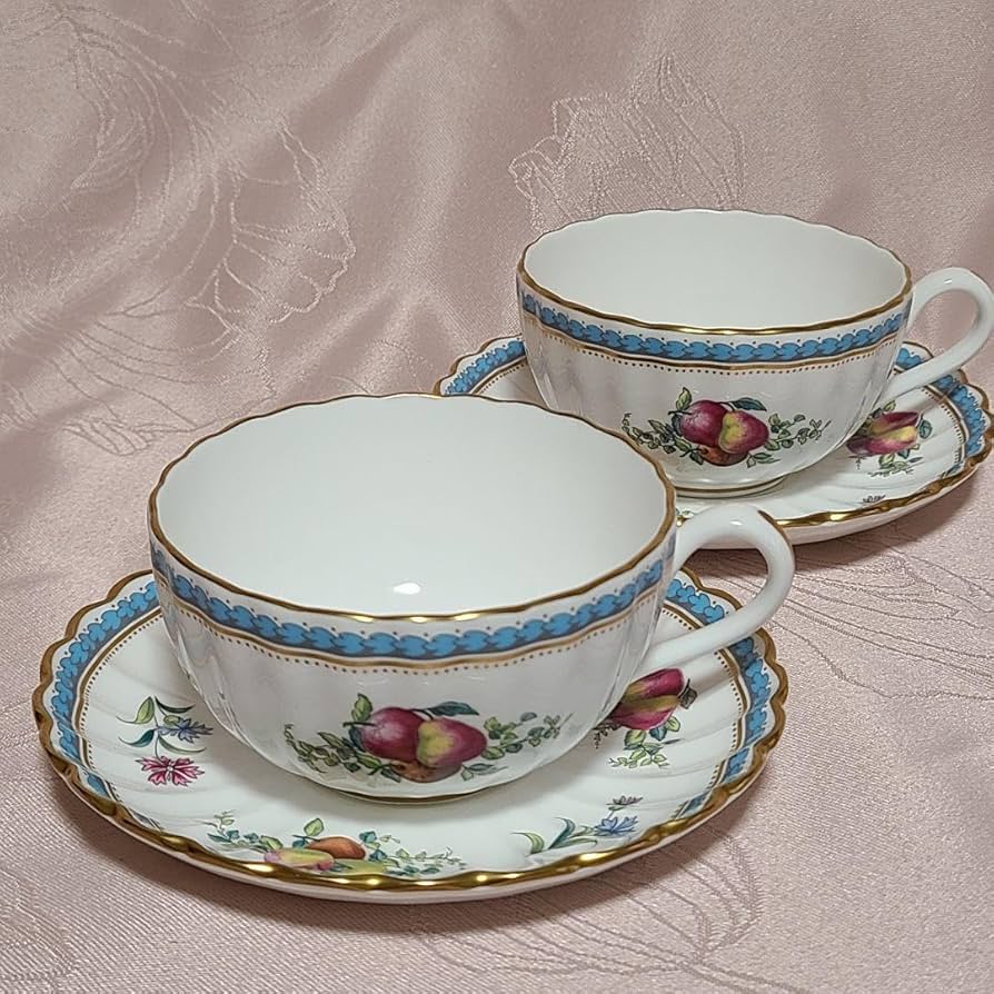 Amazon.co.jp: スポード トラップネルスプレイズ カップソーサー