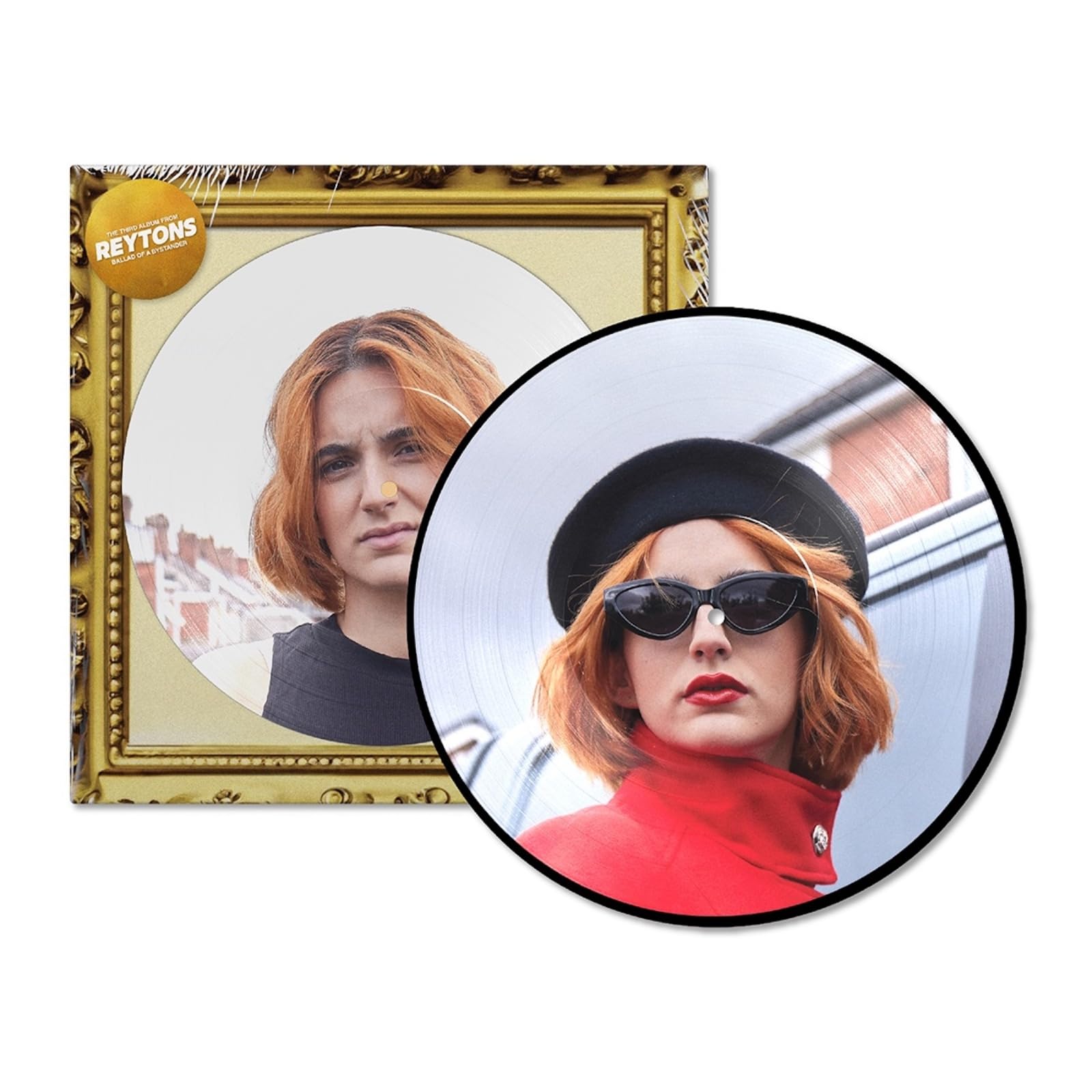 Ballad of a Bystander (Picture Disc) [VINYL]