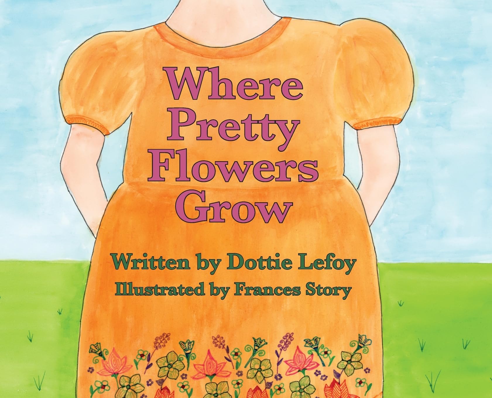 Where Pretty Flowers Grow