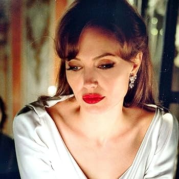 Amazon.co.jp: アンジェリーナジョリー直筆サイン入り写真…Mr