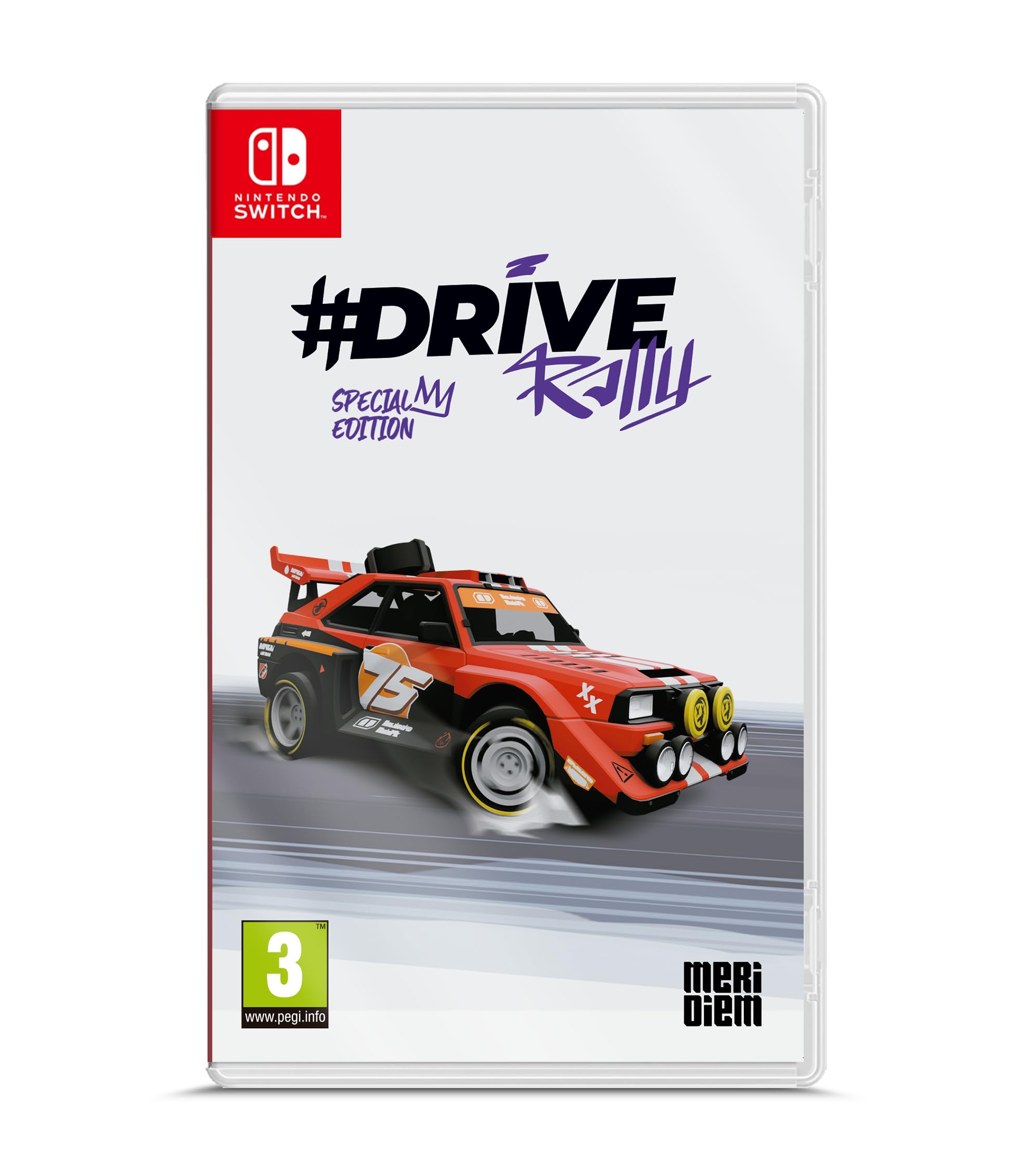 Drive Rally Special Edition (Nintendo Switch)