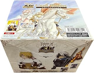 『テイルズ オブ』シリーズ 30th Anniversary カードウエハース BOX 20個入 食玩・ウエハース 焼菓子【未開封BOX】