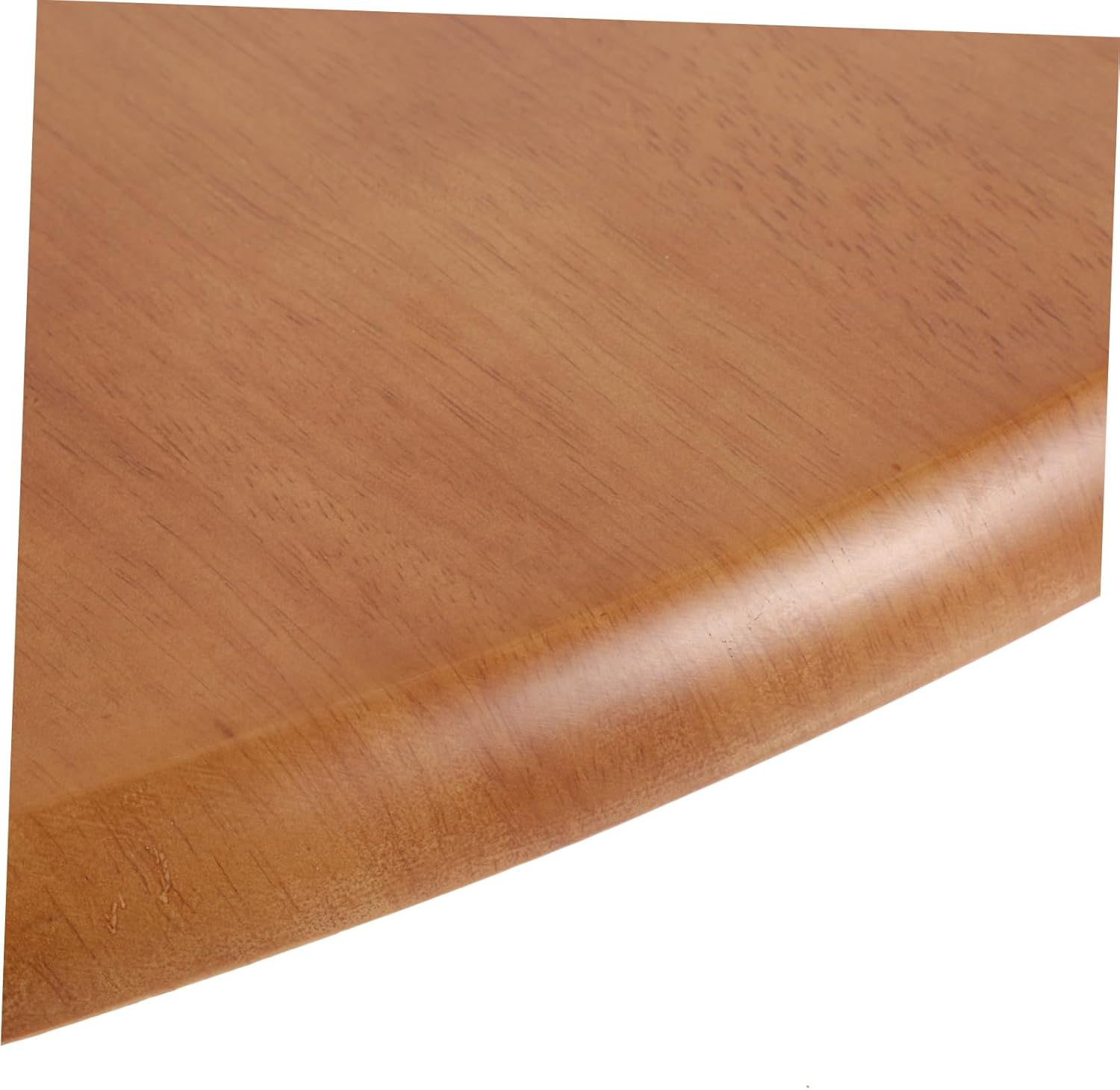 Luxshiny Wooden Stool Seat Replacement Solid Wood Repair Part for Canteen Stools and Bar Chairs Reliable Seating for Home Use Fits Standard Finish