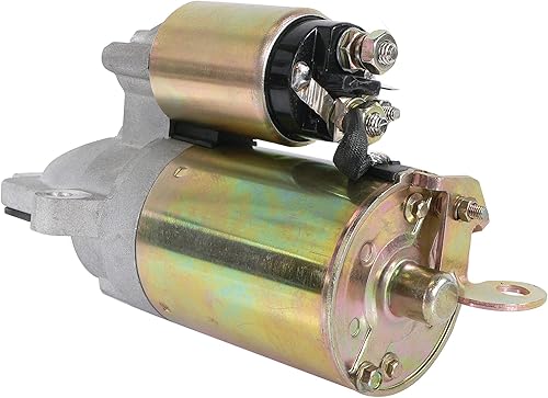 Miniatura 5 de DB Electrical Motor de arranque 410-14056 compatible con/repuesto para Ford Ranger 2.3L 2001 2002 2003 2004 2005 2006 2007 2008 2009 Mazda B Series
