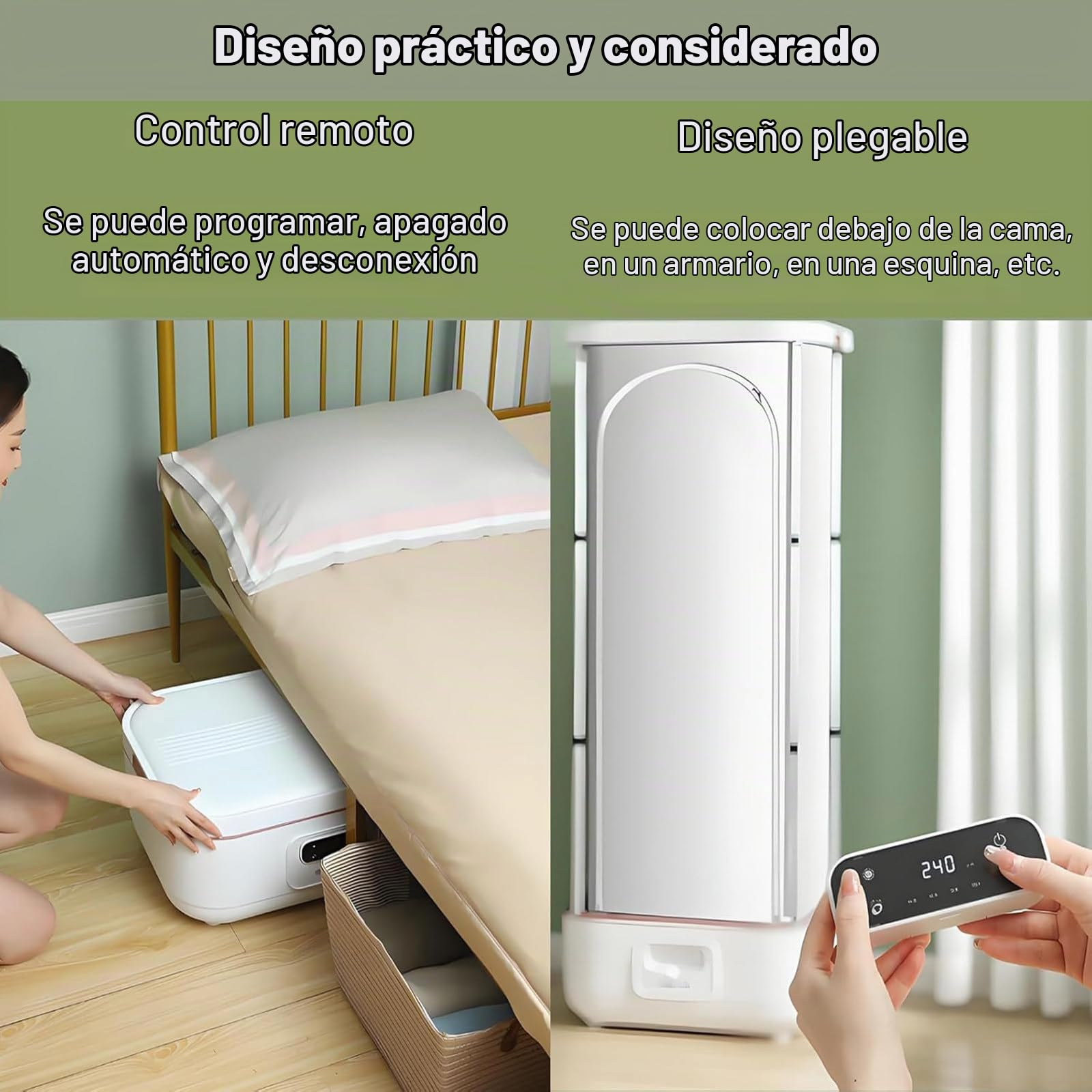 Plancha Ropa Vertical Máquina de Planchado Automática, Secadora de Ropa, Máquina de Secado a Vapor, Portátil, Doméstica, Máquina de Planchado de Secado de ácaros, Máquina Eliminación Arrugas