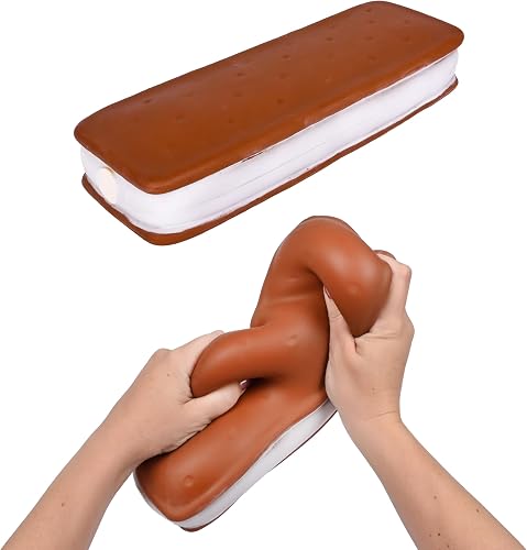 Toymendous Ice Cream Sandwhich Squish