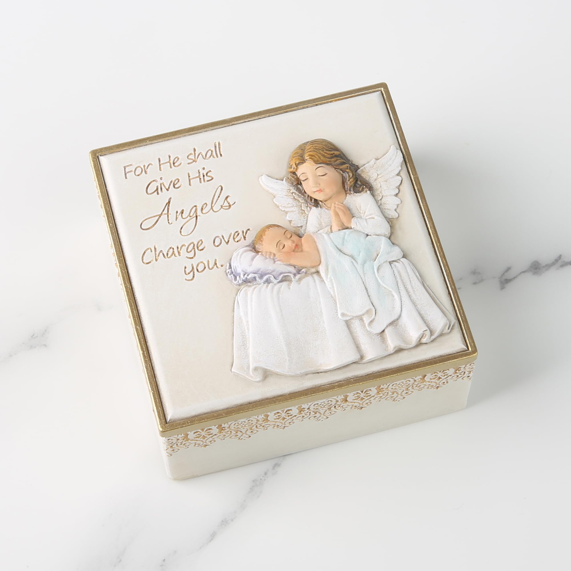 Baptism Gifts For Girls Grace4Joy Baby Blessing Baptism Keepsake
