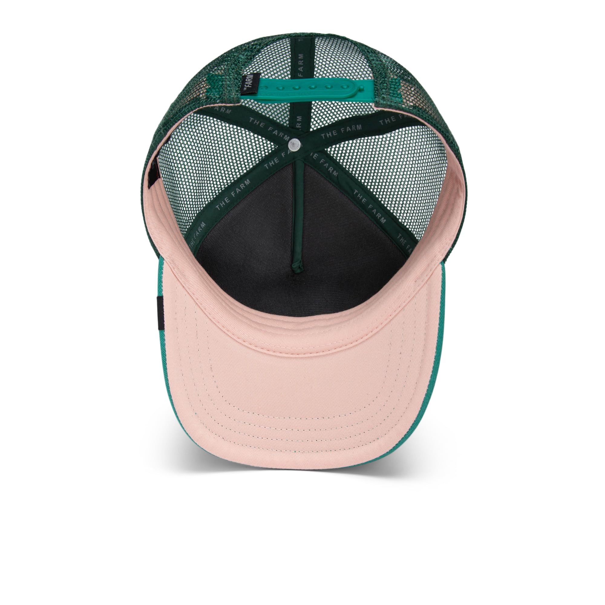 Goorin Bros. Kinder Trucker Cap Lil Boss Emerald Grün, Size:OneSize