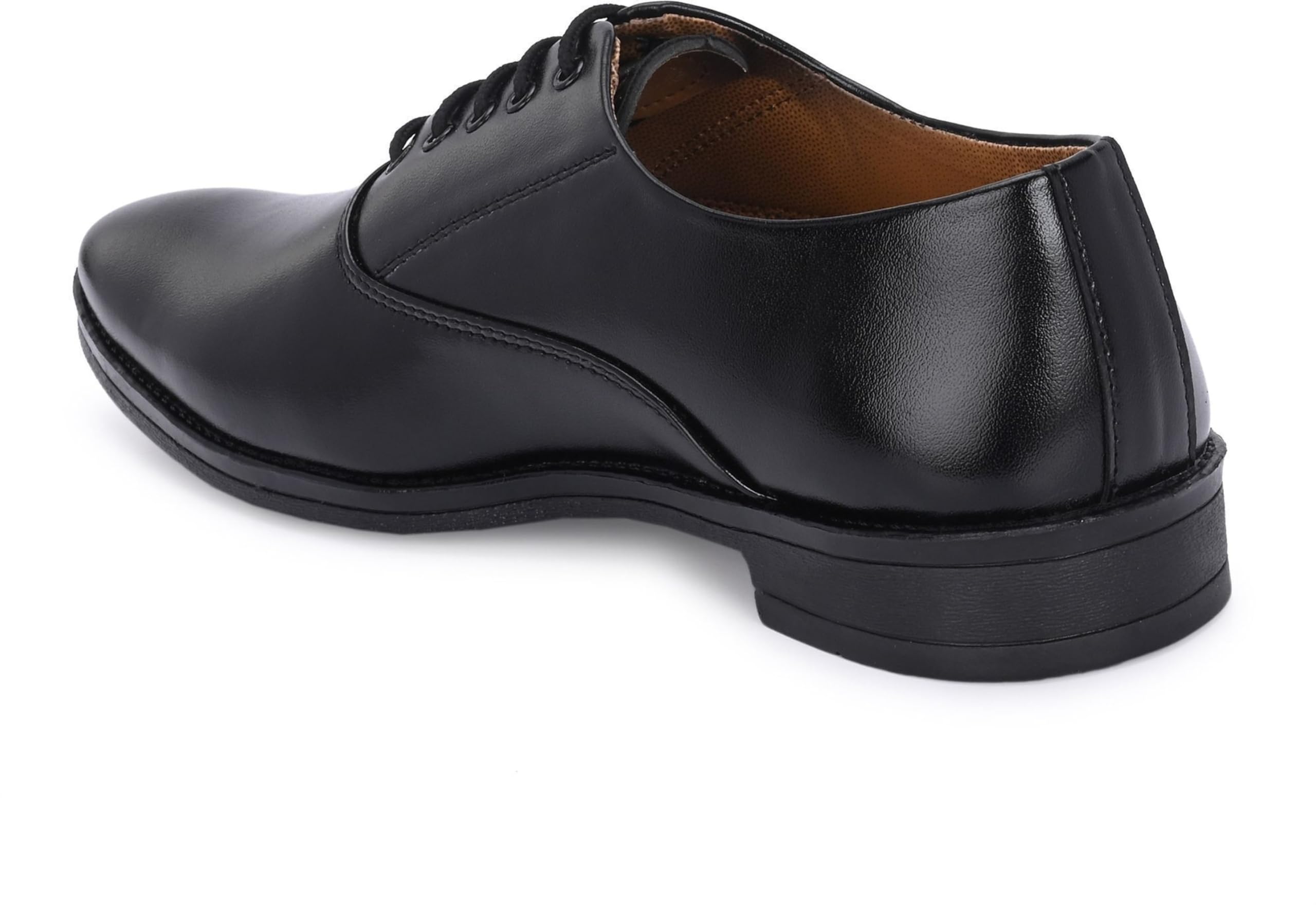 Men's Formal Lace Up Shoes, Classic Office Wear Footwear for Men, Comfortable Business and Professional Dress Shoes for Daily Use-image-39