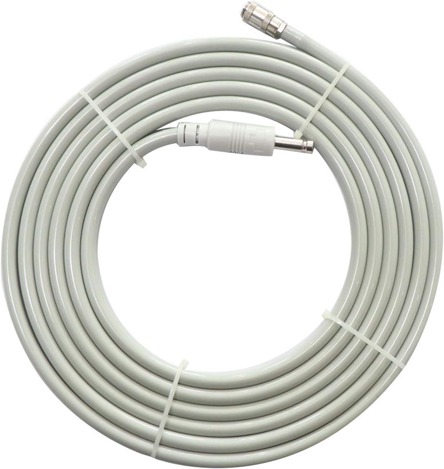 Pressure Cuff air Hose,Single Tube NIBP Blood Pressure Hose,L=3m Compatible with HP/Philips.