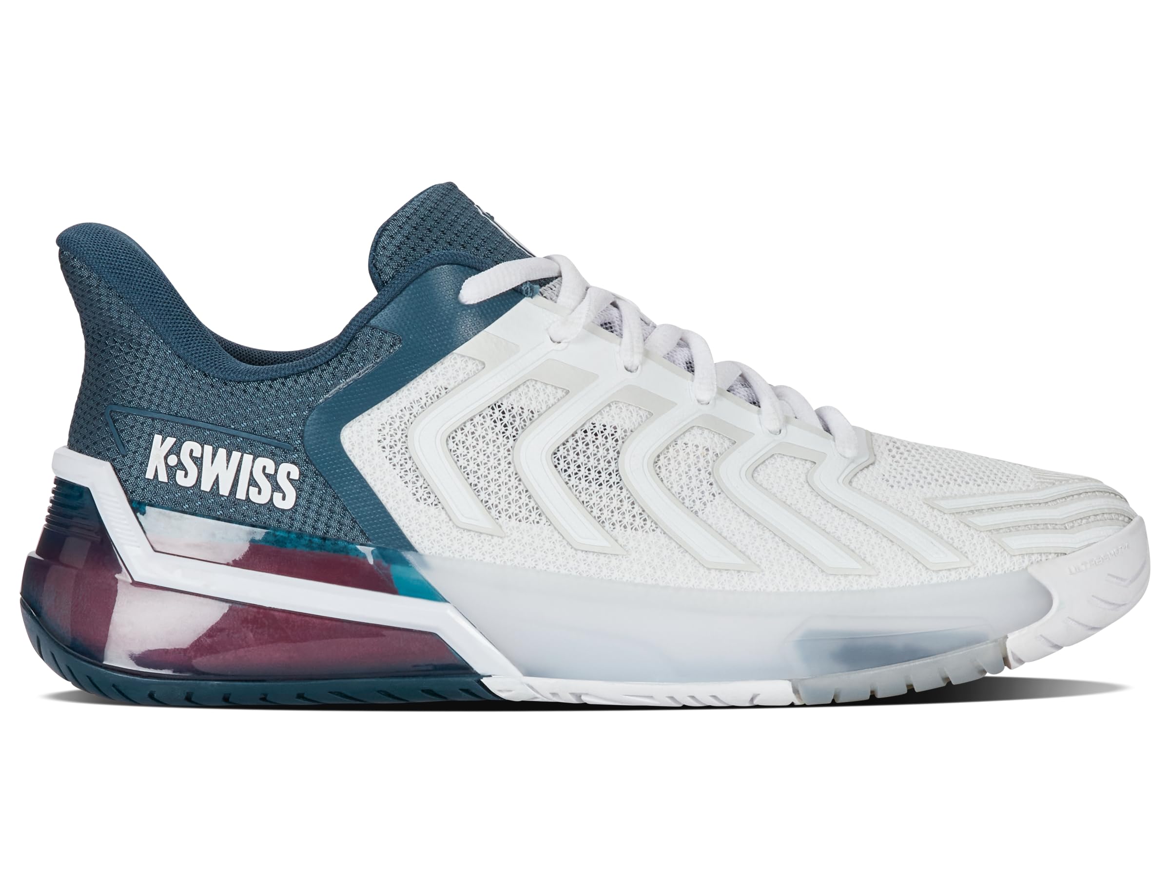 K-Swiss Men's Ultrashot 4 Tennis Shoe