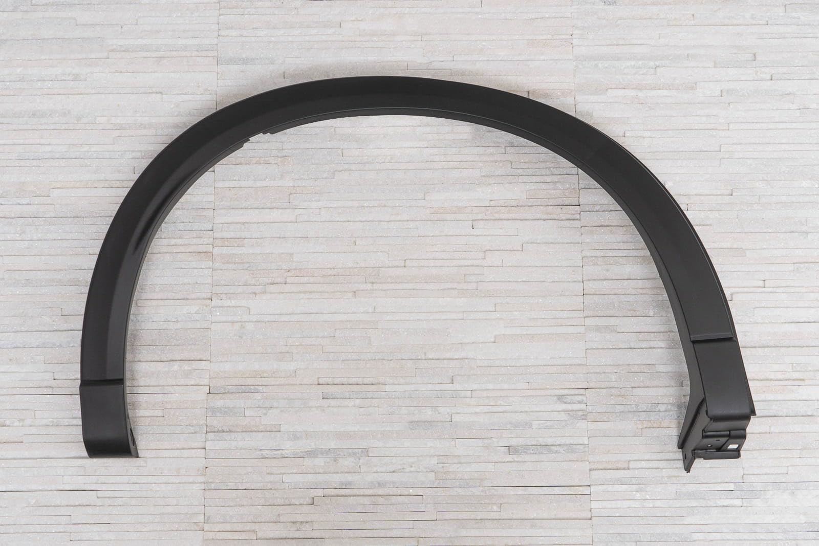 Kotflügelverbreiterung Radlaufleiste Rechts OEM KB7W51W50F, passend für Mazda CX-5 II KF 2017-2025, hinten, ABS-Kunststoff