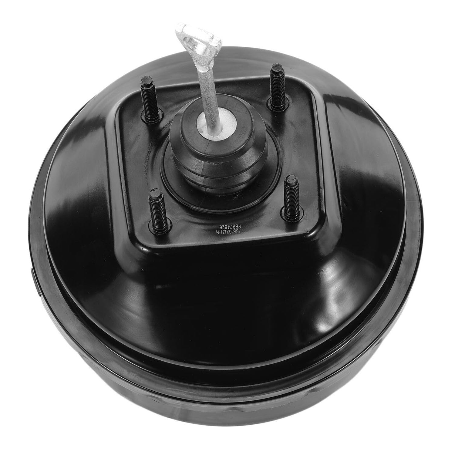 EASDCFSF Vacuum Power Brake Booster Steel for Chevy for Tahoe for 1500 for Silverado 1500 Classic for Silverado 3500/1500HD/1500 for Suburban 2500/1500 Black M10X1.5-Stud Thread Size