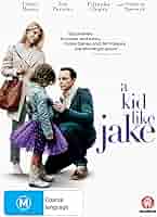Amazon.co.jp: Kid Like Jake [DVD] : DVD
