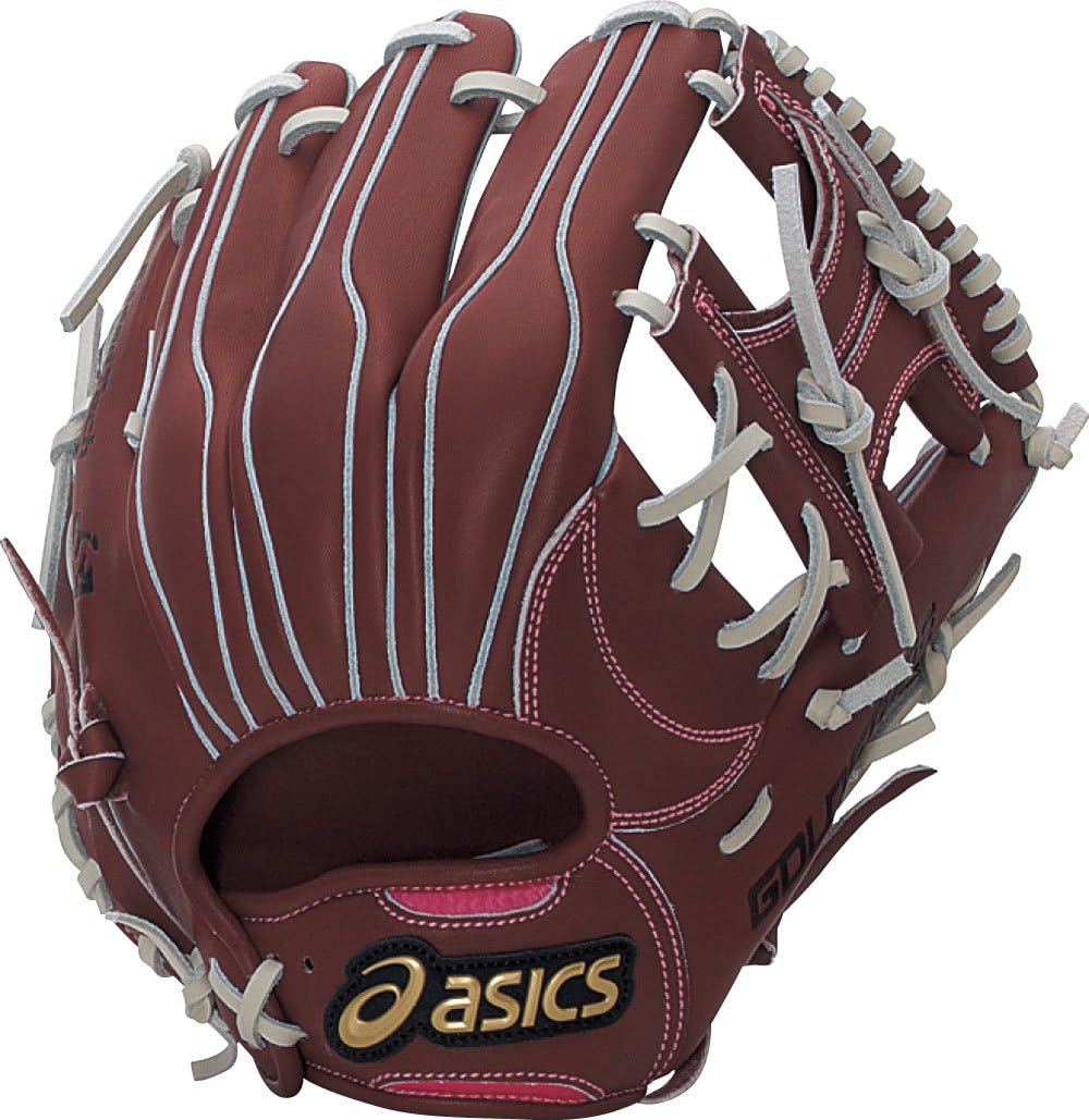 Amazon.co.jp Asics (Asics) Softball Glove [goldstage] speed Tech Women's M.O. Adopt Model