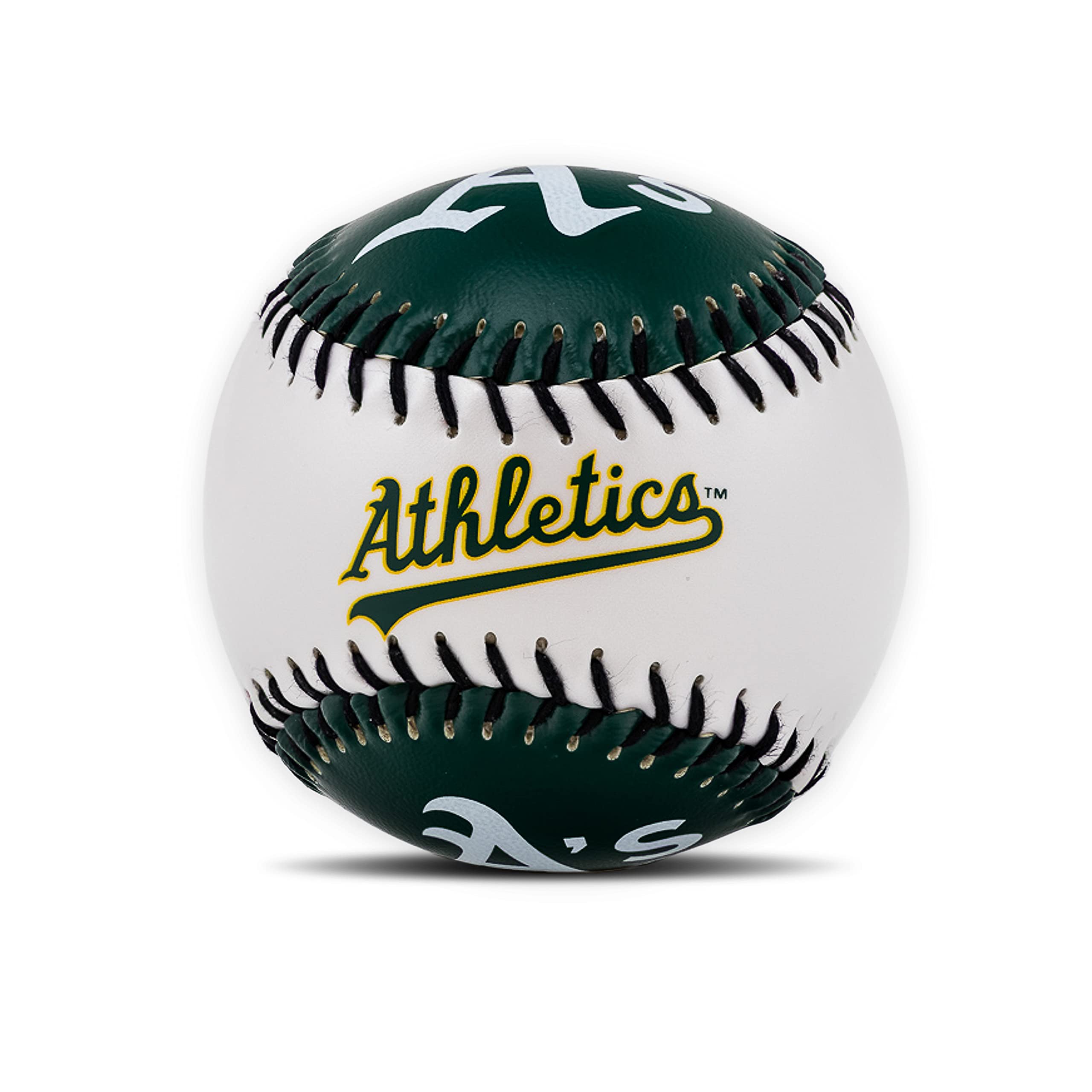 Franklin Sports MLB Team Soft Baseballs - Team Logo - Fan Shop Toy Baseball for Kids - Decoration for Desks and Office
