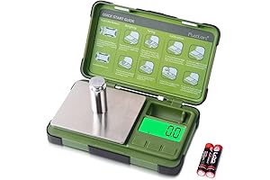 Fuzion Gram Scale 1000 Gram: A Precision Weighing Companion for Versatility and Accuracy