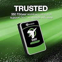 Vista 3 de Unidad de disco duro Seagate Exos 7E2