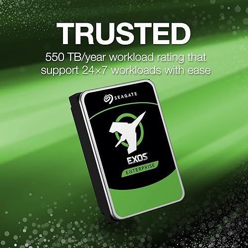 Miniatura 3 de Unidad de disco duro Seagate Exos 7E2