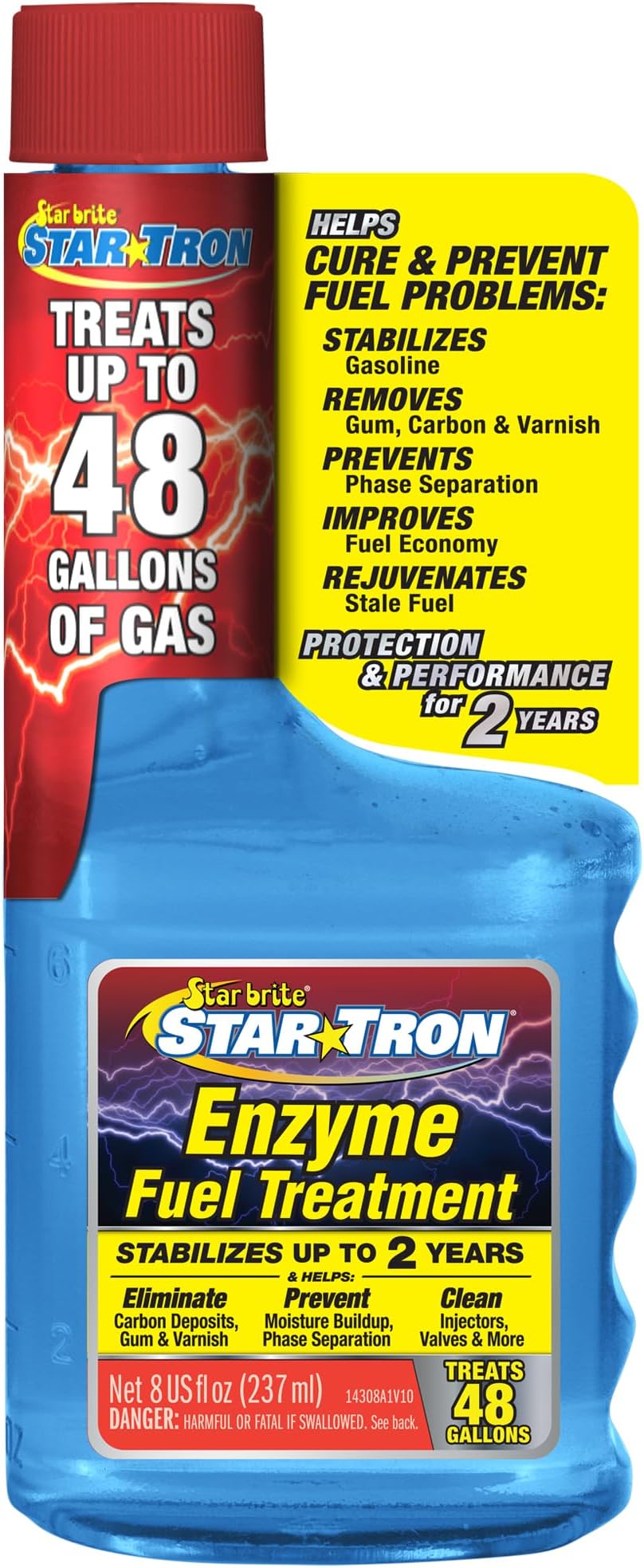 143 Series Regular Gas Formula