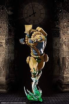 ジョジョの奇妙な冒険 ザ・ワールド Amazon.co.jp: スタチューレジェンド 『ジョジョの奇妙な冒険 第