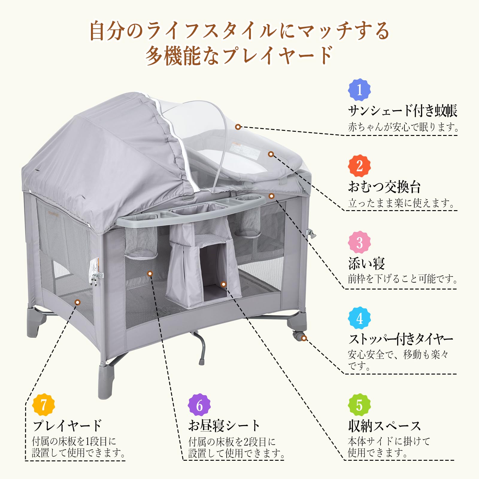 Amazon.co.jp: Thinkmax プレイヤード 【2026年】 ワンタッチ式
