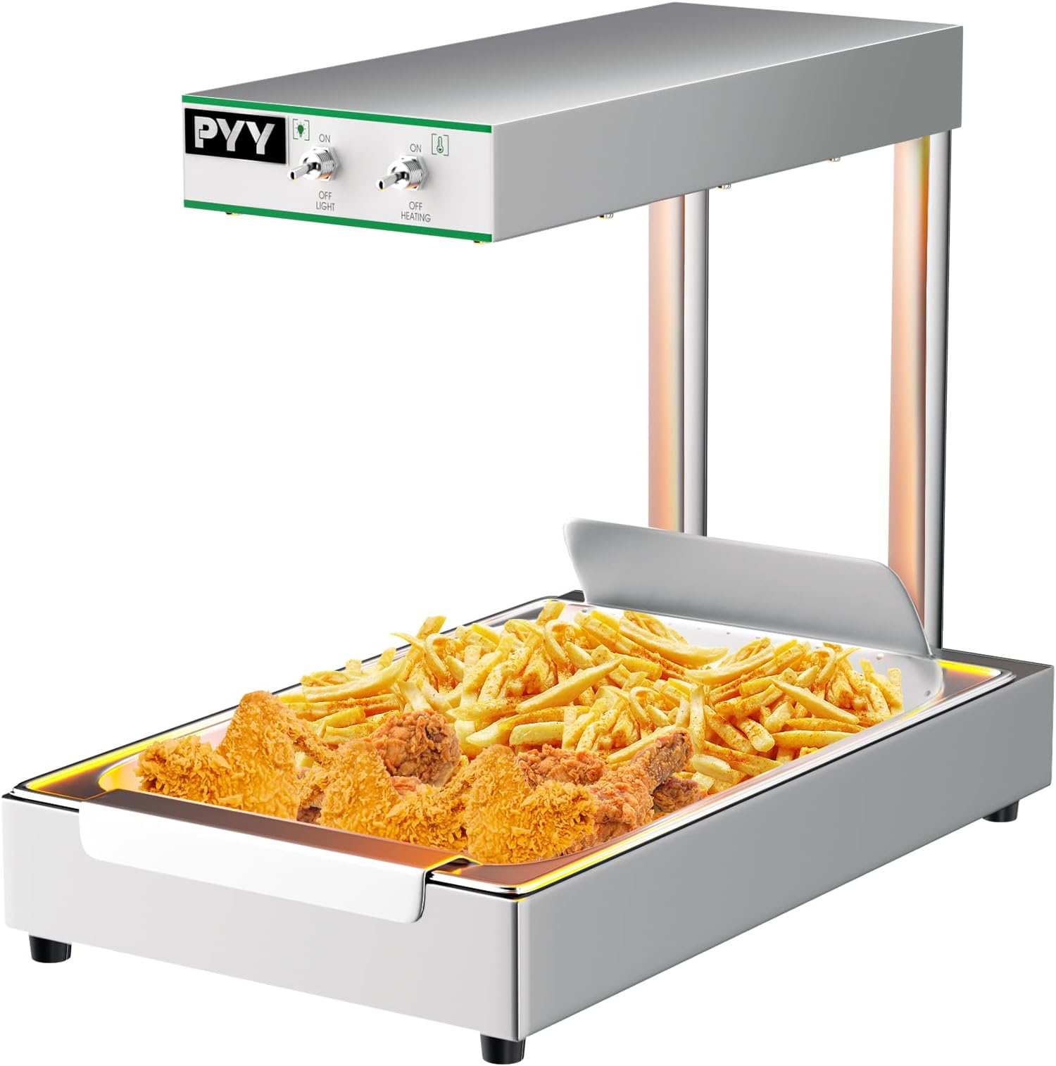 PYY French Fry Warmer 310