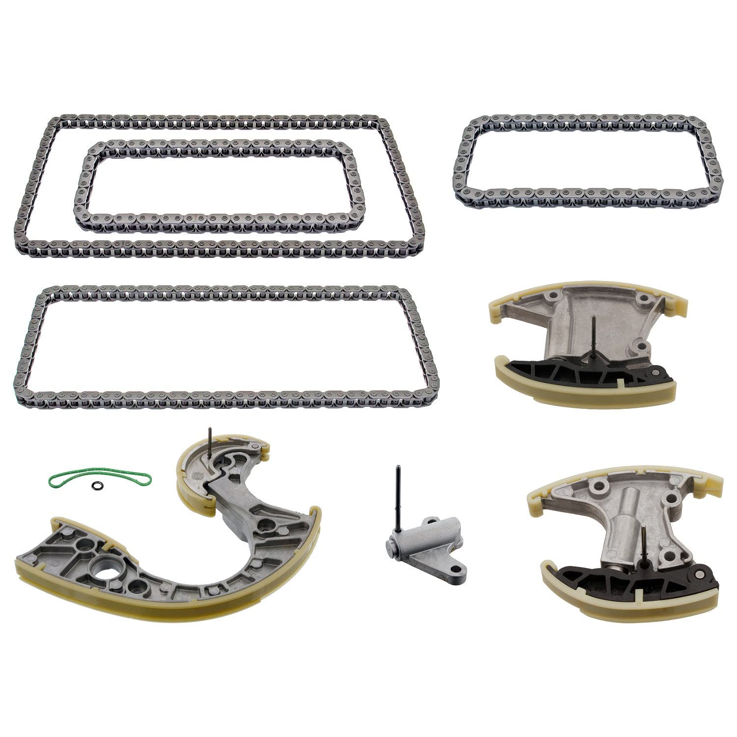 Timing Chain Kit 44486 Febi 059109229J 059109229JS1 Genuine Quality Guaranteed