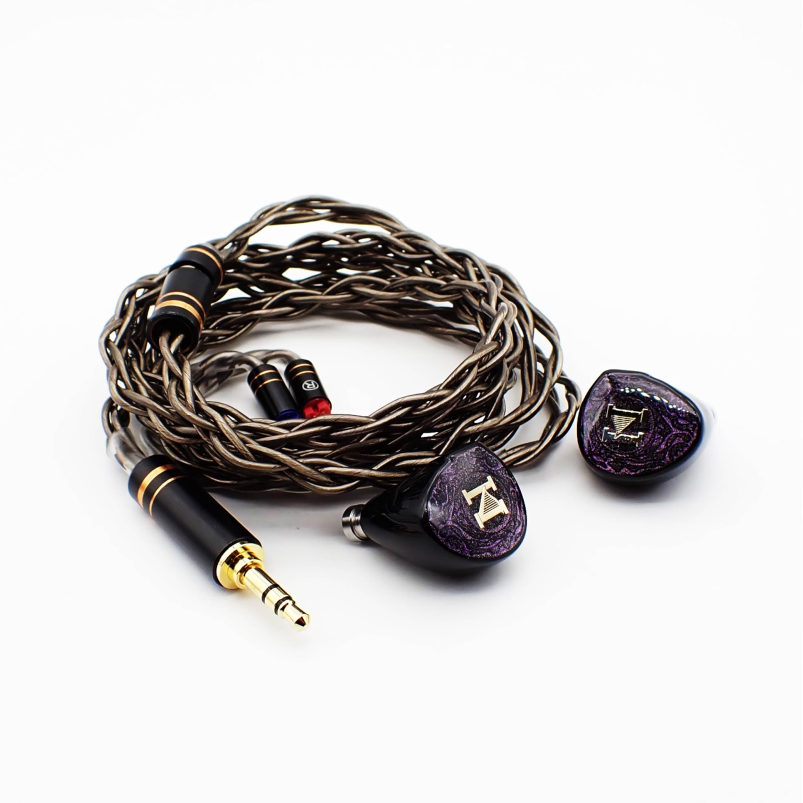 イヤホン Penon ISN Audio H20 Amazon.co.jp: ISN Audio H20 1 バランスアーマチュア + 1