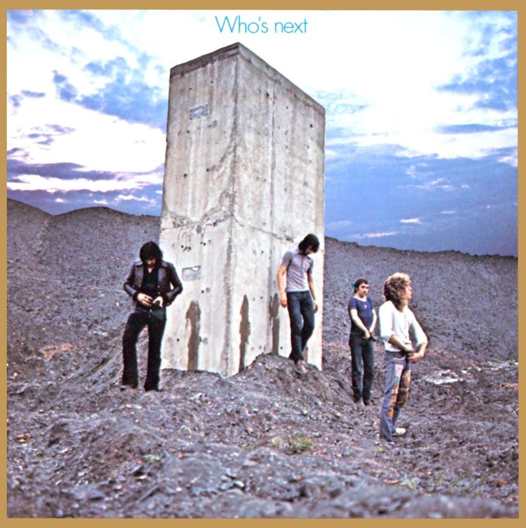 Who's Next (Limited Edition) [Vinyl LP]
