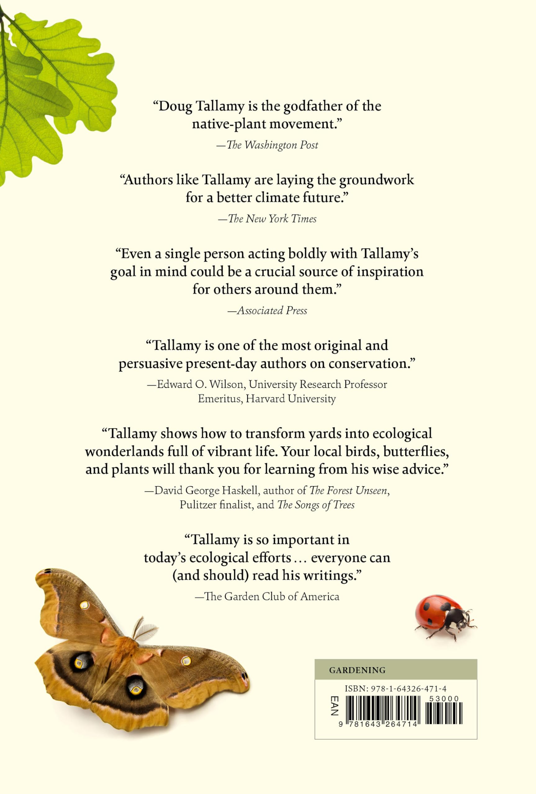 How Can I Help?: Saving Nature with Your Yard