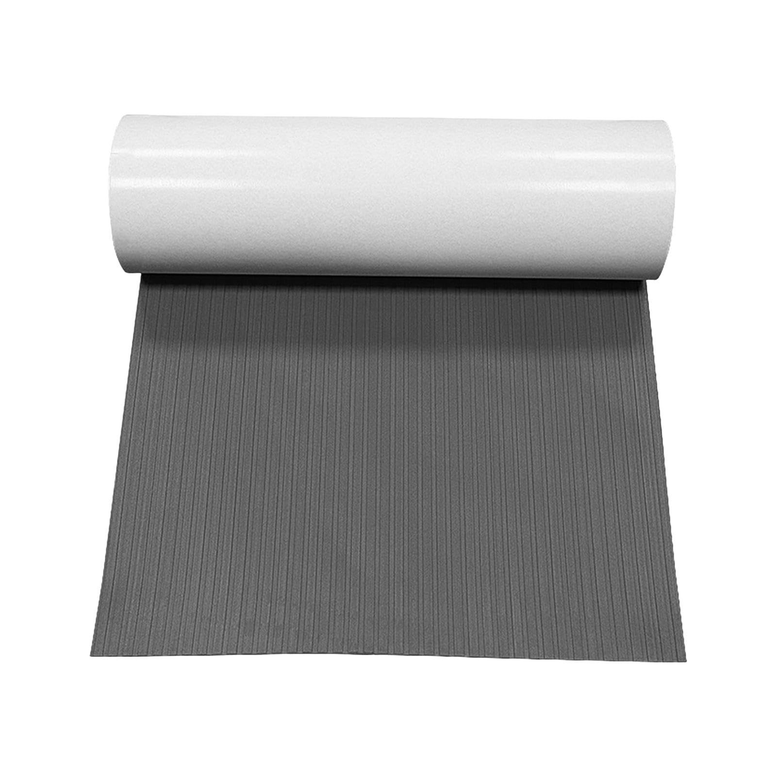 Tappetino Trazione Schiuma EVA - Per Surf, Kayak, Barche E Camper, Antiscivolo, Adesivo Peel & Stick