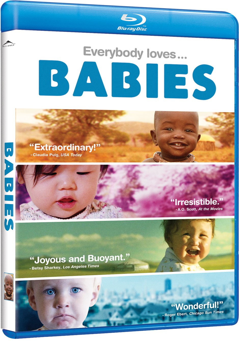 Babies [Blu-ray] [Blu-ray]