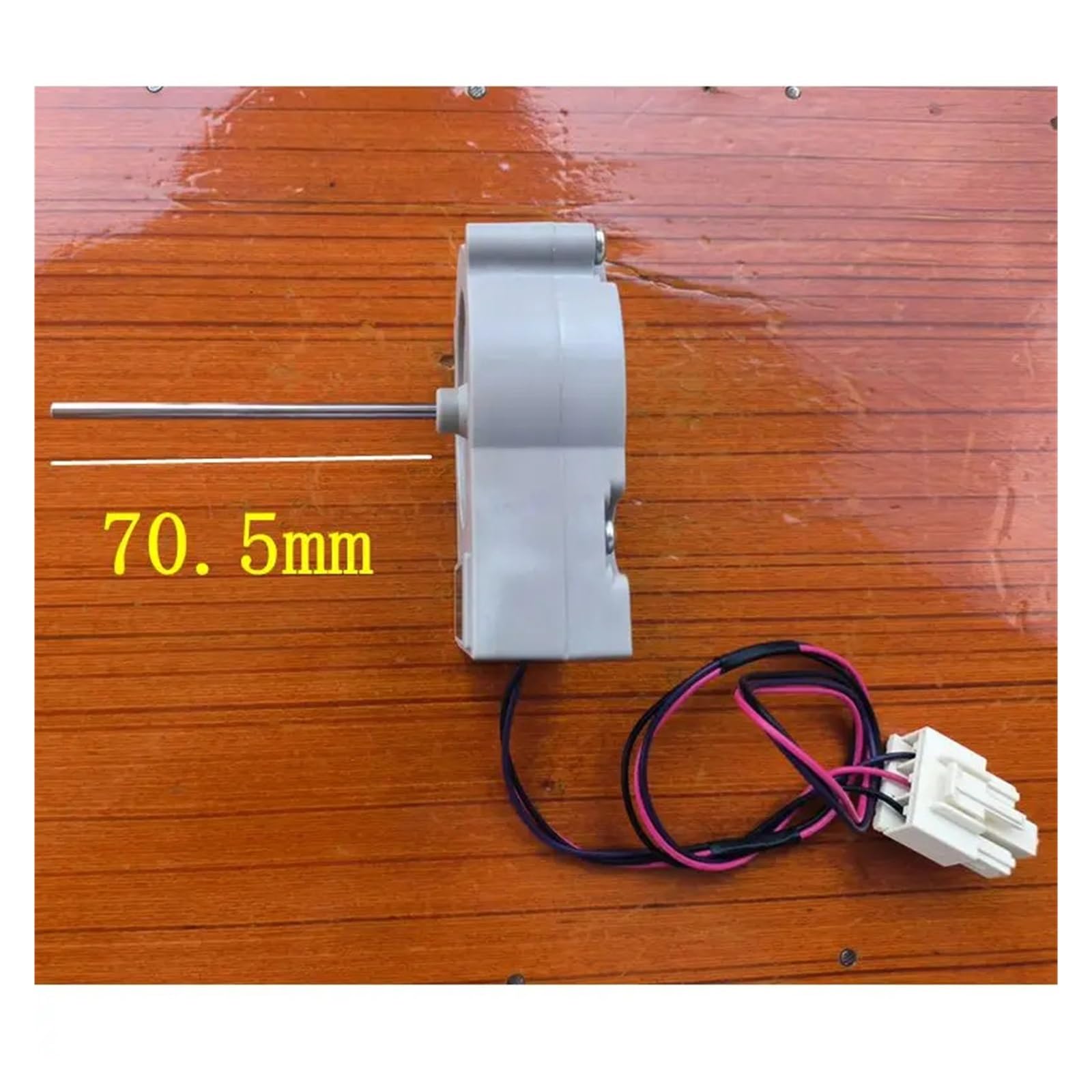 Motor de ventilador de refrigerador, Compatible con Haier,