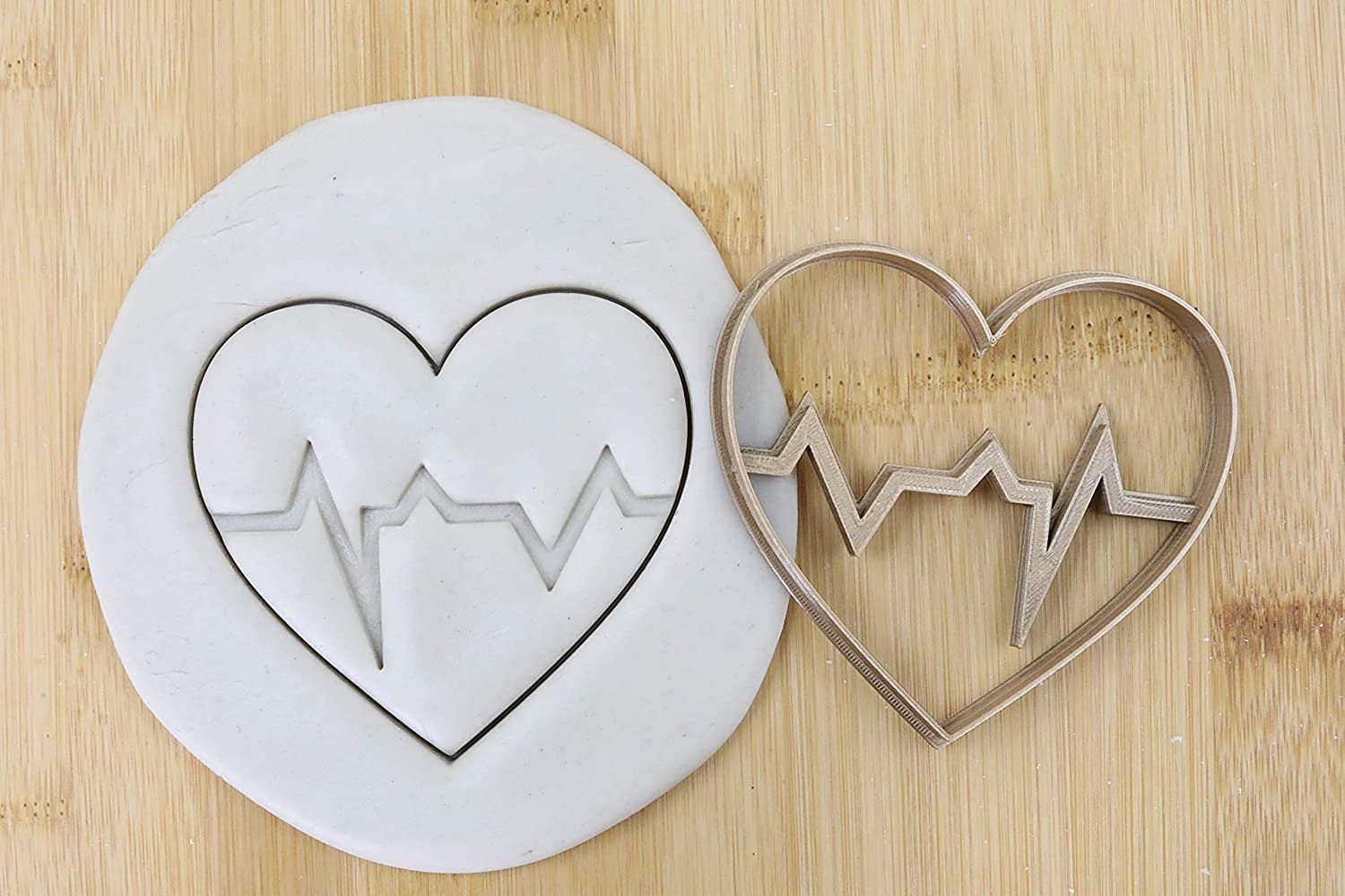 Erste Hilfe/Medizin Set(9st) EKG/Blut Spende/Spritze/Pflaster/Krankenschwester Haube/Krankenwagen/Cookie Cutter Fondant Keksstempel/Ausstechform Keksausstecher Plätzchen ca. 8cm