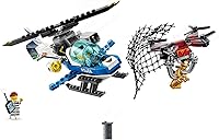 Vista 4 de LEGO City Sky Police Drone Chase 60207 Building Kit (192 Pieces)