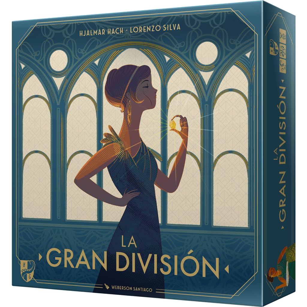 Horrible Games La Grande Division - Jeu de Société en Français