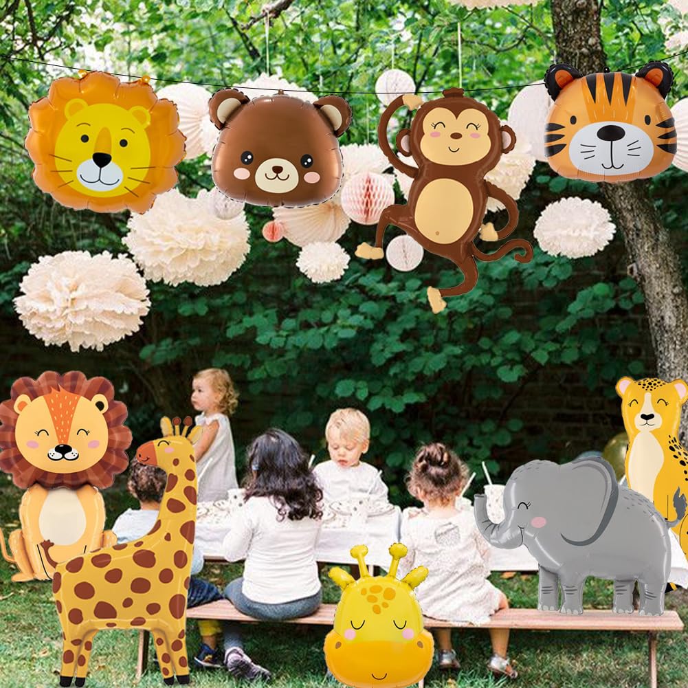 EDX - Leer sorteren met wilde dieren (30 stuks) – Kinder Wonderland