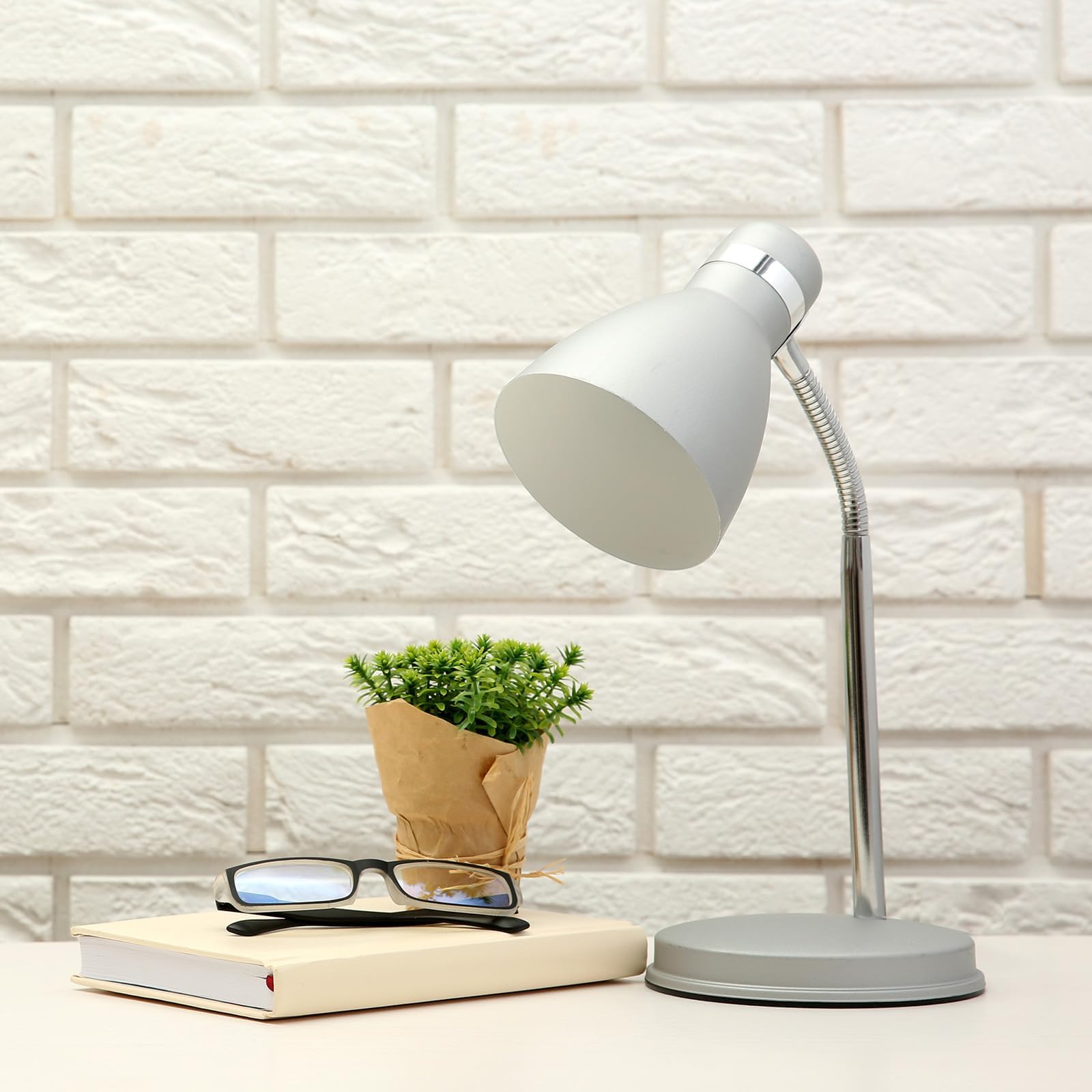 11.8" Microphone Col Cygne, M10 Filetage Métal Universel Tuyau Flexible