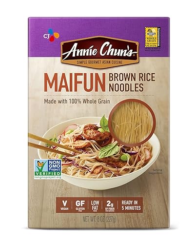 Miniatura 4 de Annie Chuns Pad Thai - Fideos de arroz sin OMG veganos sin gluten 8 onzas paquete de 6